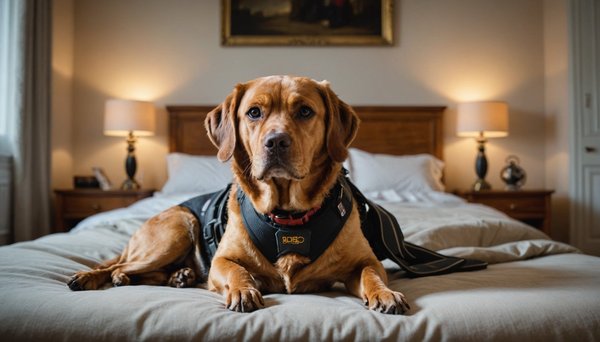 Chien de détection des punaises de lit à paris : faites le bon choix !