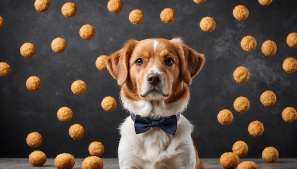 Croquettes pour chien premium : des choix adaptés à chaque besoin